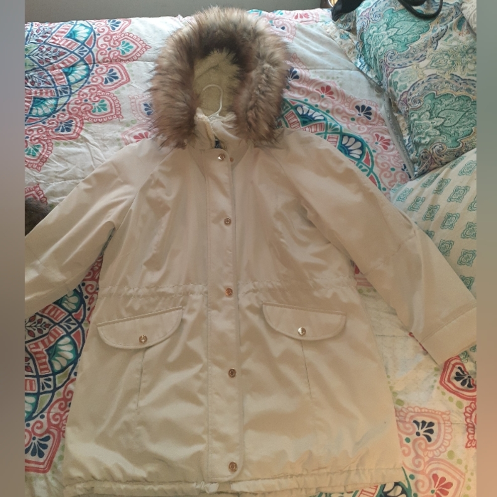 Fleet street coat